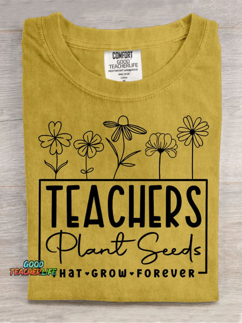 Teacher T-shirt