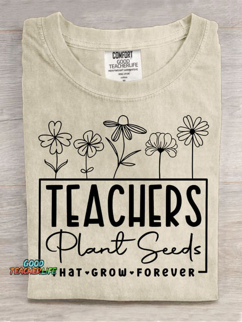 Teacher T-shirt
