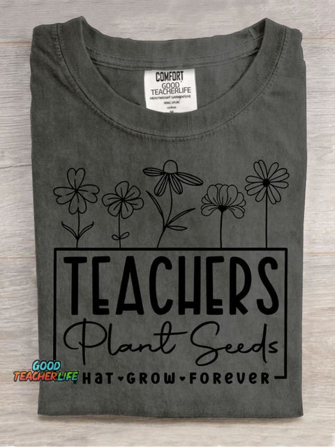 Teacher T-shirt