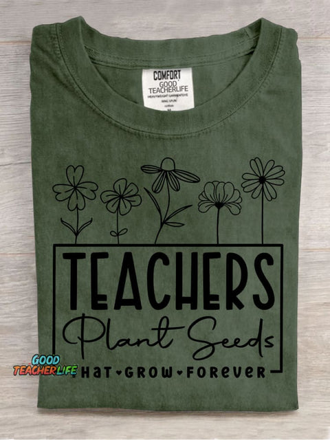Teacher T-shirt