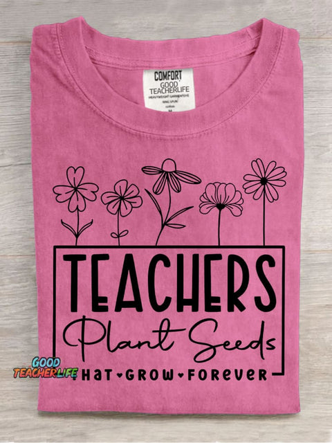 Teacher T-shirt