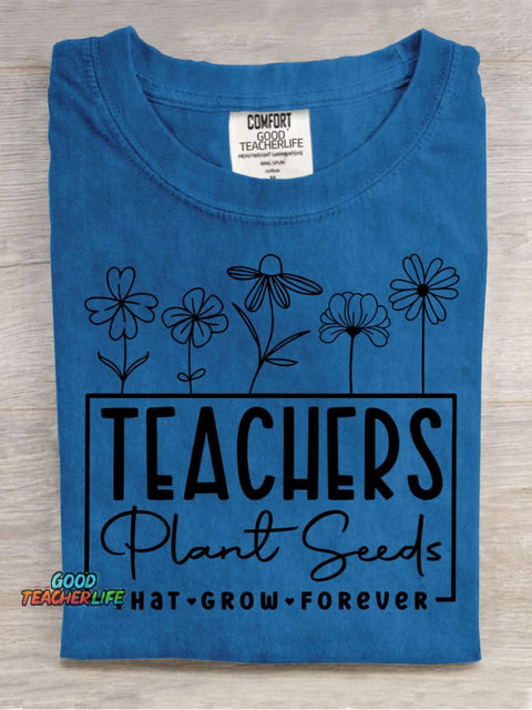 Teacher T-shirt