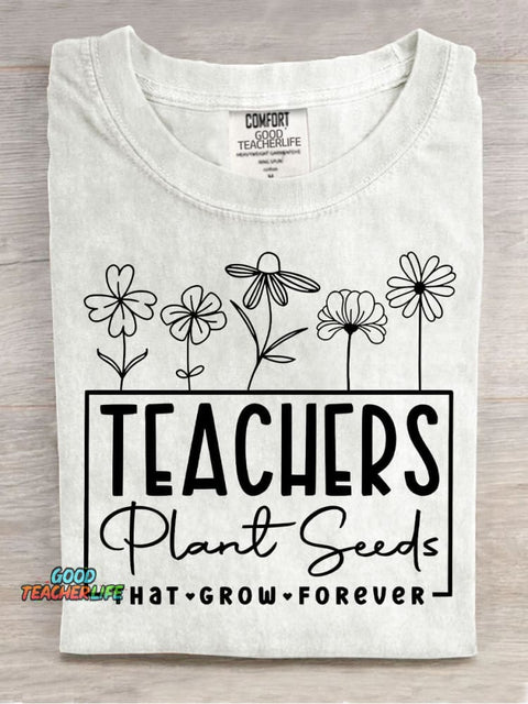 Teacher T-shirt