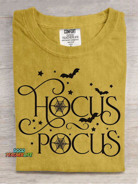 Hocus Pocus Halloween T-shirt