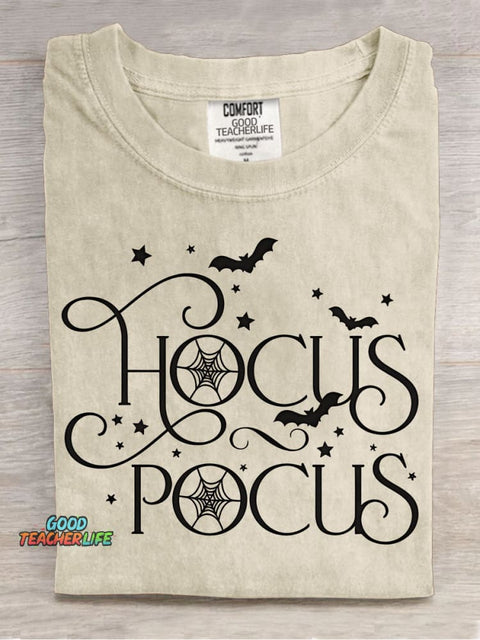 Hocus Pocus Halloween T-shirt