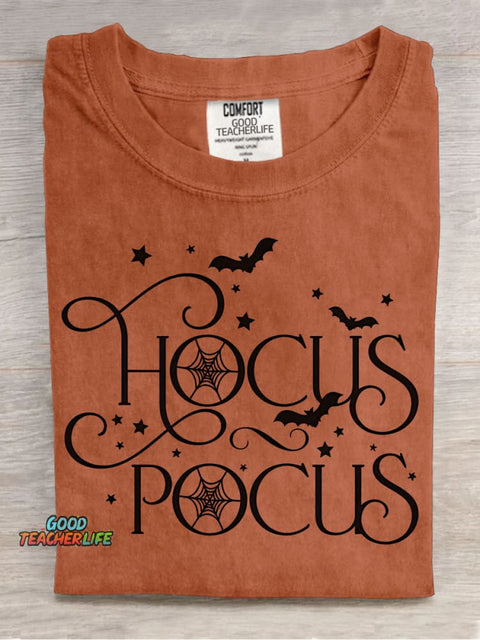 Hocus Pocus Halloween T-shirt