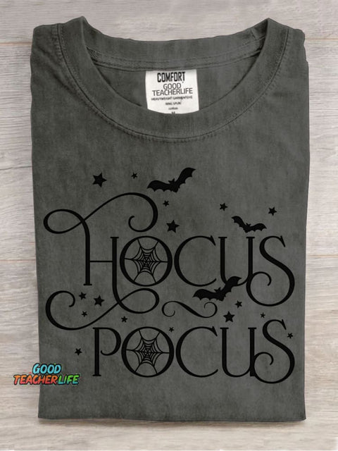 Hocus Pocus Halloween T-shirt