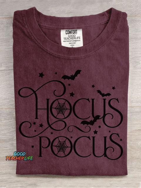 Hocus Pocus Halloween T-shirt