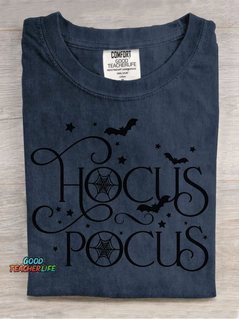 Hocus Pocus Halloween T-shirt