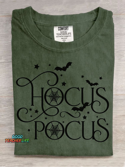 Hocus Pocus Halloween T-shirt