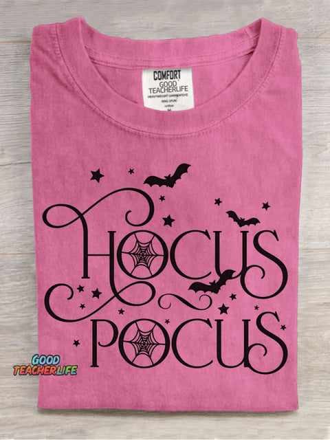 Hocus Pocus Halloween T-shirt