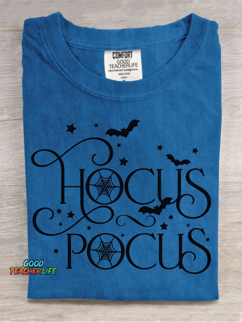 Hocus Pocus Halloween T-shirt