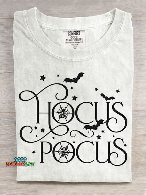 Hocus Pocus Halloween T-shirt