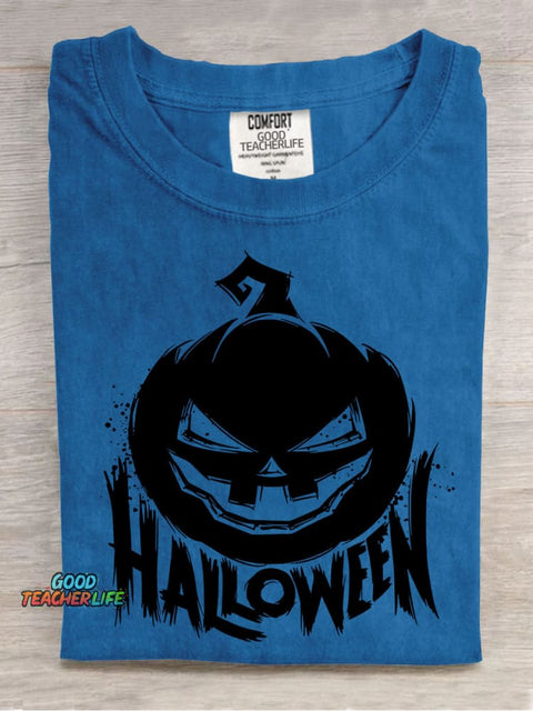 Halloween Decorative Pattern T-shirt