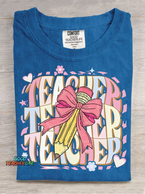 Teacher T-shirt
