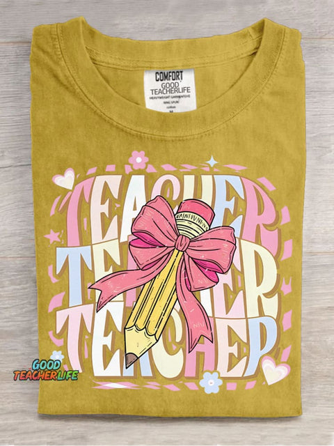 Teacher T-shirt