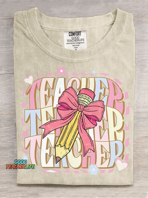 Teacher T-shirt