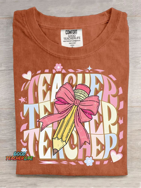Teacher T-shirt