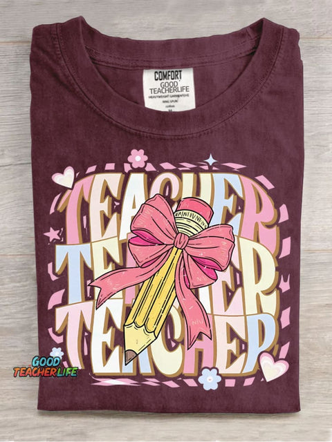 Teacher T-shirt