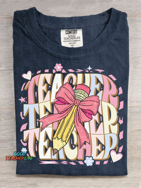 Teacher T-shirt