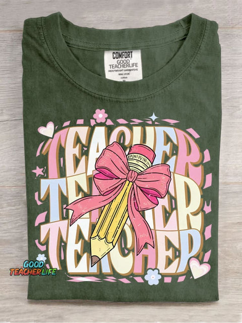 Teacher T-shirt