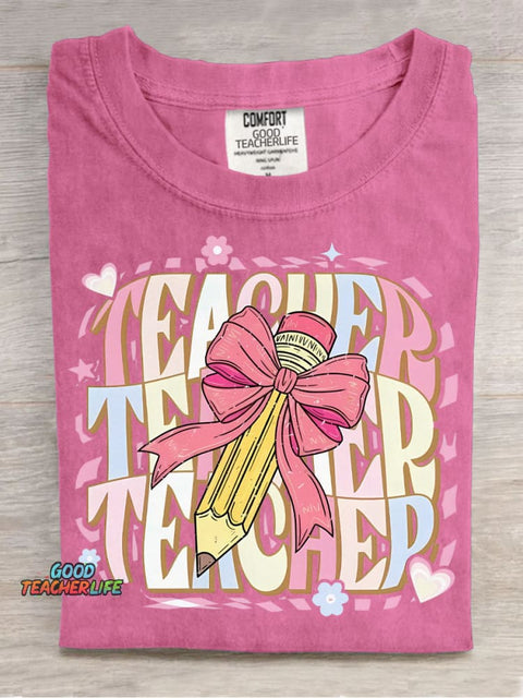 Teacher T-shirt