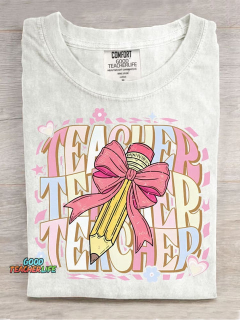 Teacher T-shirt