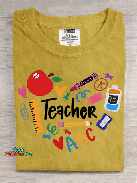 Teacher T-shirt