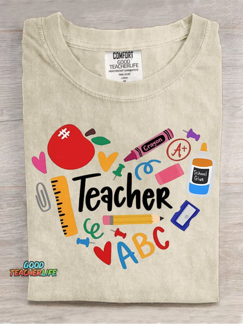 Teacher T-shirt