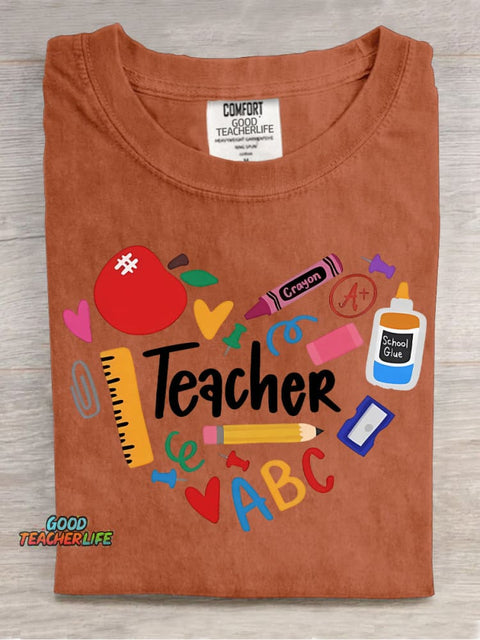 Teacher T-shirt