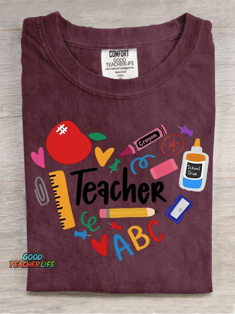 Teacher T-shirt