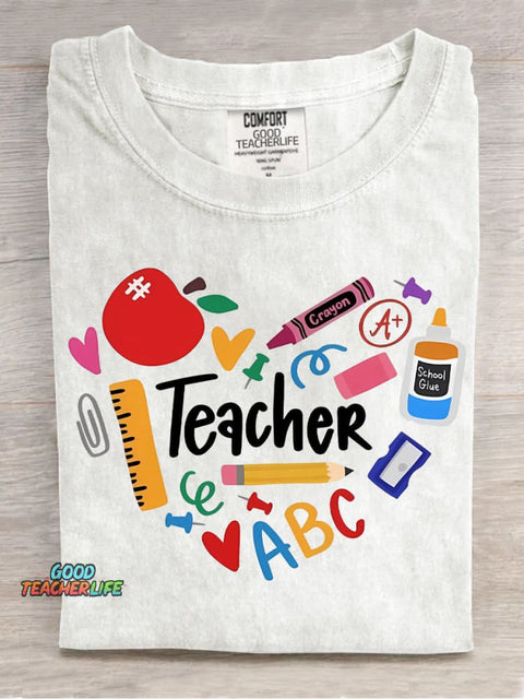 Teacher T-shirt