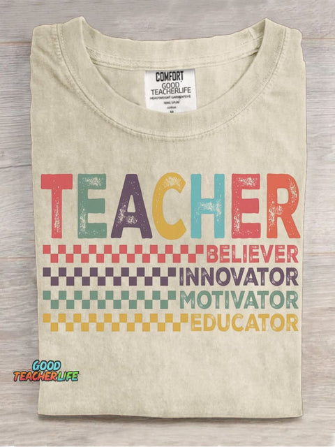 Teacher T-shirt