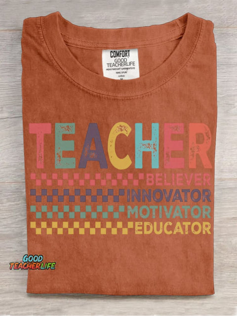Teacher T-shirt