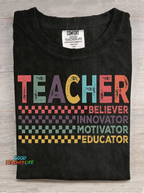 Teacher T-shirt