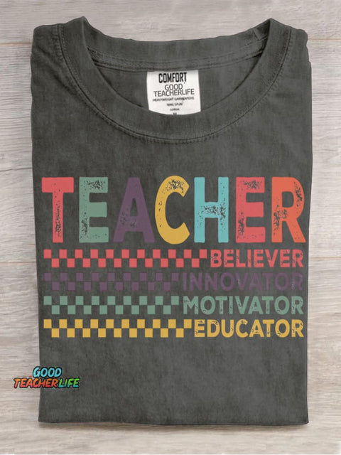 Teacher T-shirt