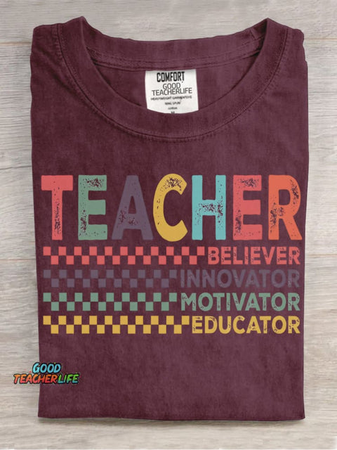 Teacher T-shirt