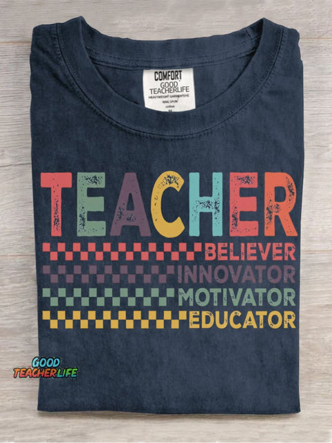 Teacher T-shirt
