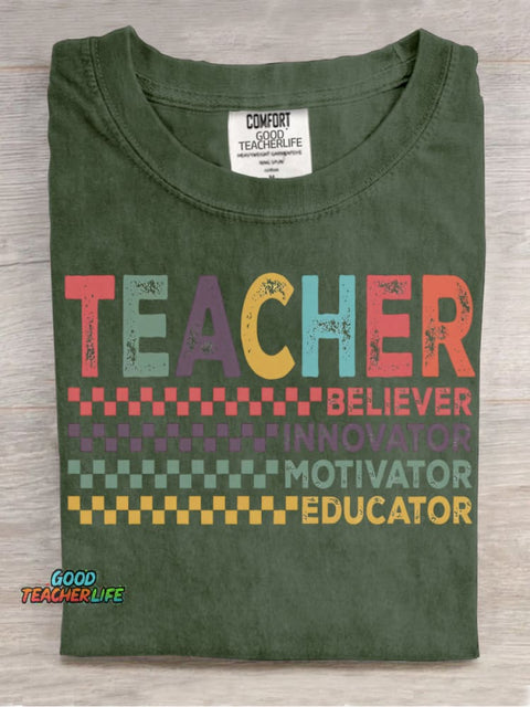 Teacher T-shirt