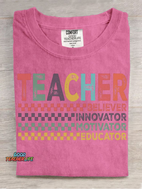 Teacher T-shirt