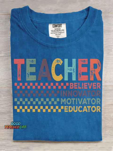 Teacher T-shirt
