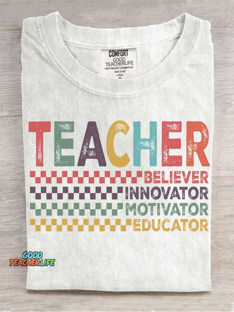 Teacher T-shirt