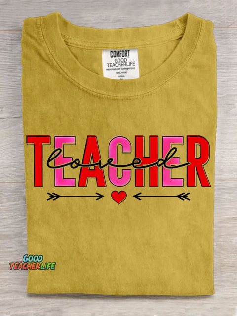 Teacher T-shirt