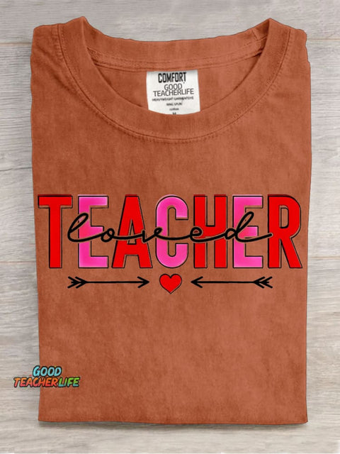 Teacher T-shirt