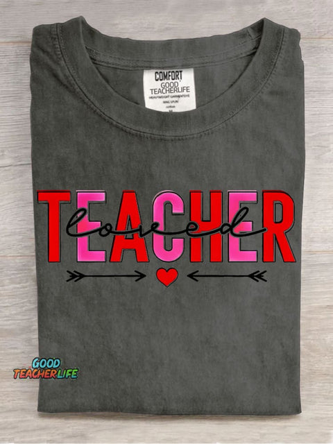 Teacher T-shirt
