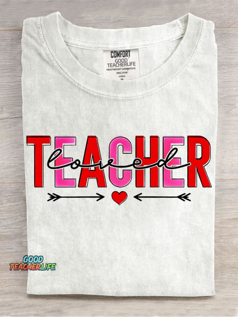 Teacher T-shirt