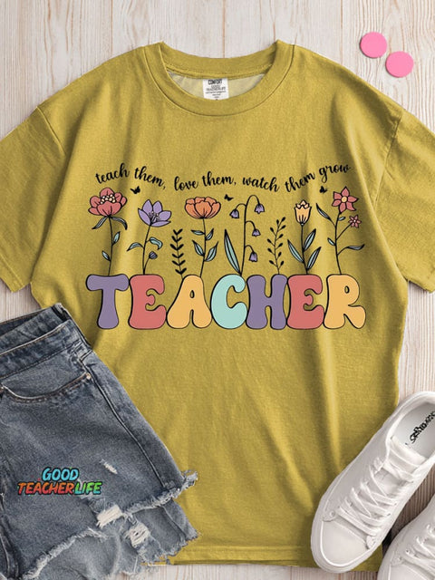 Teacher T-shirt