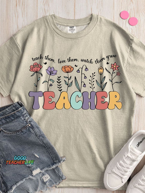 Teacher T-shirt
