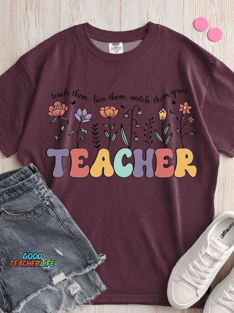 Teacher T-shirt