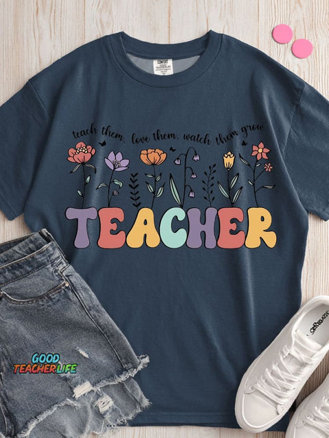 Teacher T-shirt